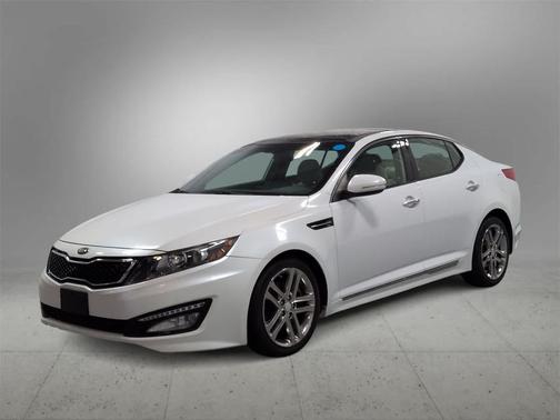 2013 Kia Optima SX