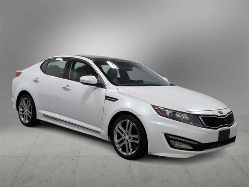 2013 Kia Optima SX