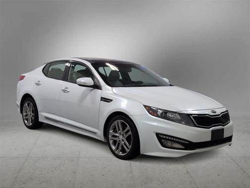 2013 Kia Optima SX