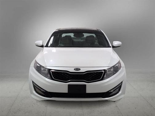 2013 Kia Optima SX