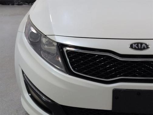 2013 Kia Optima SX