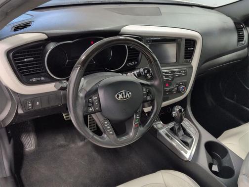 2013 Kia Optima SX