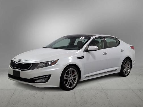 2013 Kia Optima SX