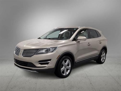 2017 Lincoln MKC Premiere