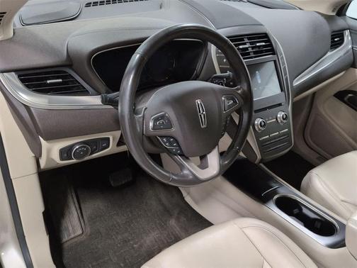 2017 Lincoln MKC Premiere