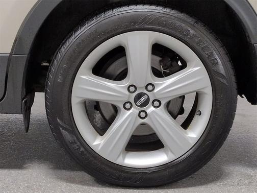 2017 Lincoln MKC Premiere