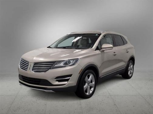 2017 Lincoln MKC Premiere