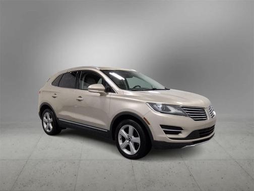 2017 Lincoln MKC Premiere