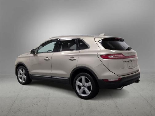 2017 Lincoln MKC Premiere