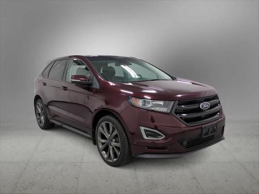 2017 Ford Edge Sport