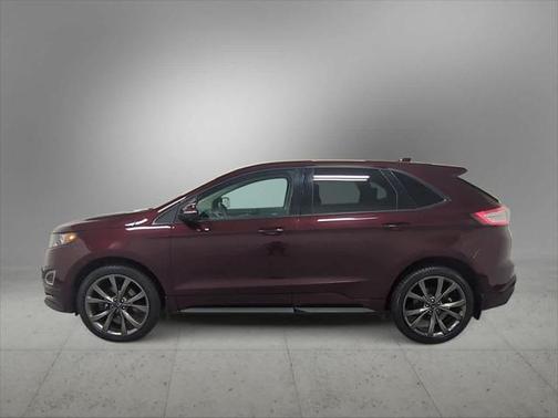 2017 Ford Edge Sport