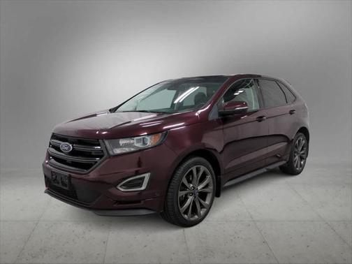 2017 Ford Edge Sport