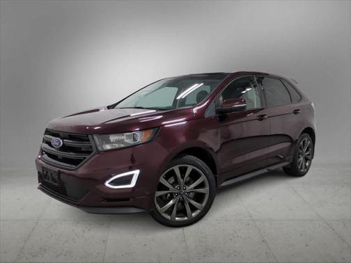 2017 Ford Edge Sport