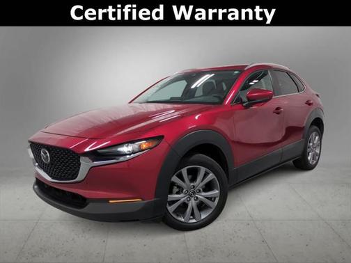 2022 Mazda CX-30 2.5 S Select Package