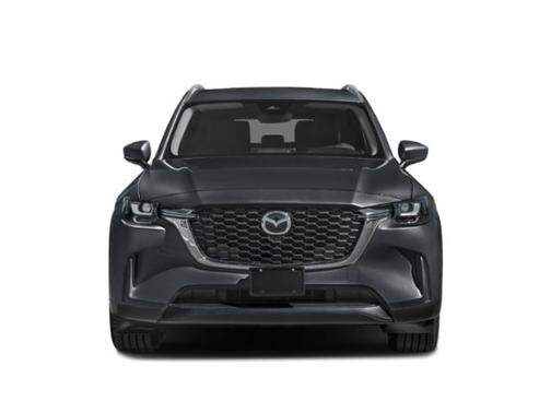 Jet Black Mica 2025 Mazda CX-90 3.3 Turbo Select