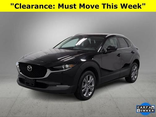 2023 Mazda CX-30 2.5 S Preferred Package