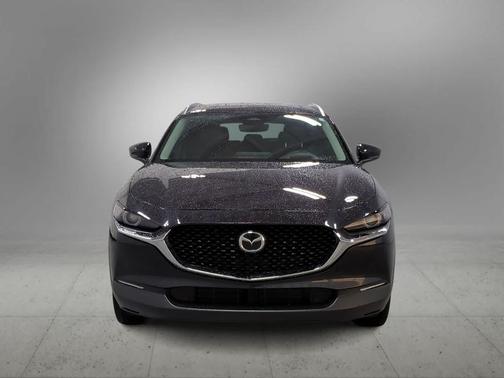 Jet Black Mica 2024 Mazda CX-30 2.5 S Premium Package