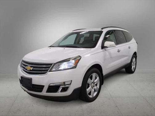 2017 Chevrolet Traverse 1LT