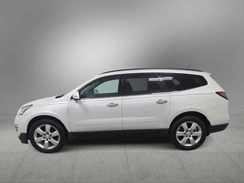 2017 Chevrolet Traverse 1LT
