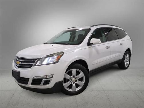 2017 Chevrolet Traverse 1LT
