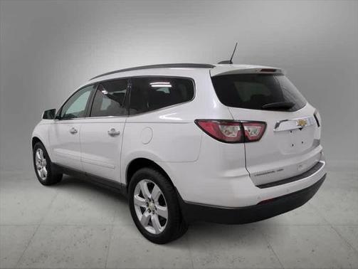 2017 Chevrolet Traverse 1LT