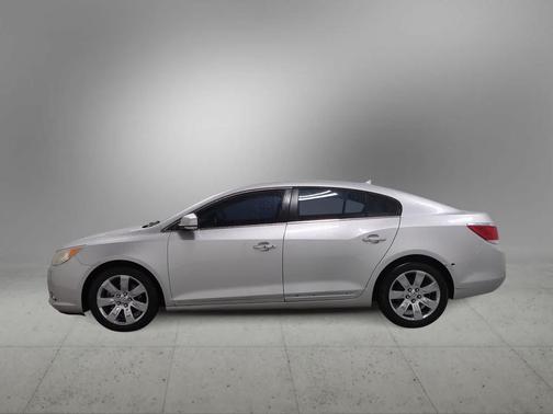 2011 Buick LaCrosse CXL