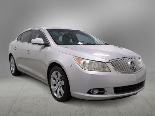 2011 Buick LaCrosse CXL