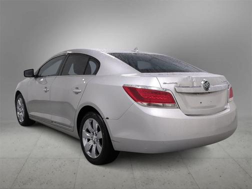 2011 Buick LaCrosse CXL
