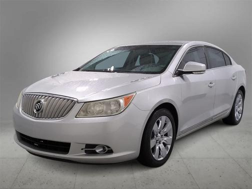 2011 Buick LaCrosse CXL