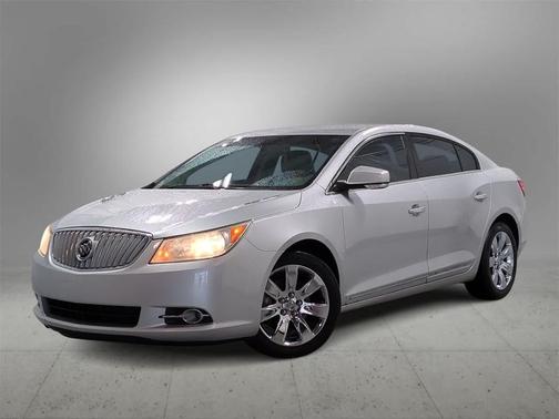2011 Buick LaCrosse CXL