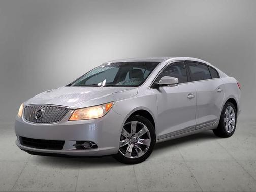 2011 Buick LaCrosse CXL