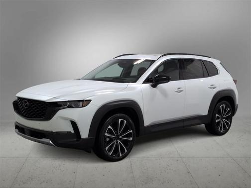 2026 Mazda CX-50 2.5 Turbo