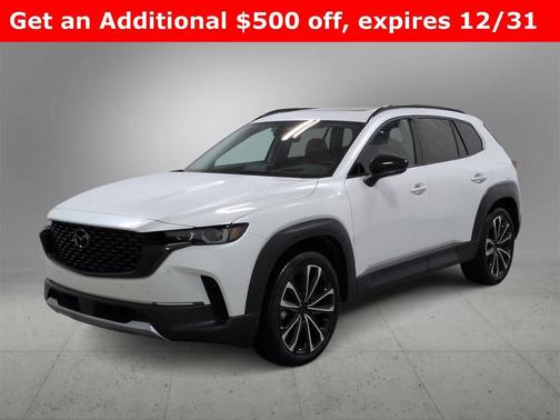 2026 Mazda CX-50 2.5 Turbo