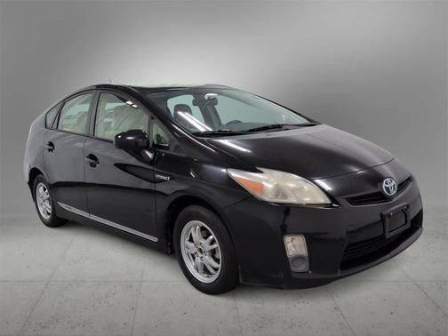 2011 Toyota Prius III