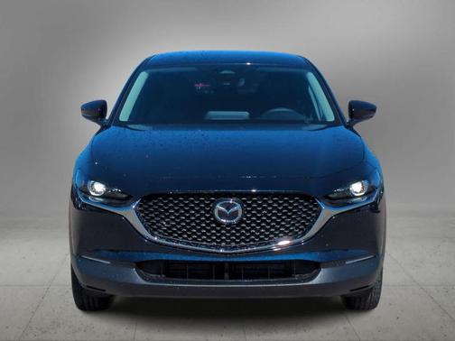 Deep Crystal Blue Mica 2026 Mazda CX-30 2.5 S Select Sport