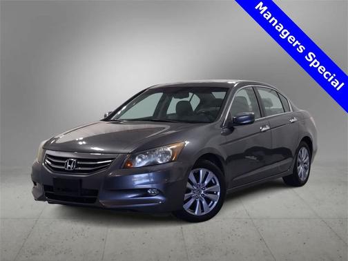 2011 Honda Accord 4dr V6 Auto