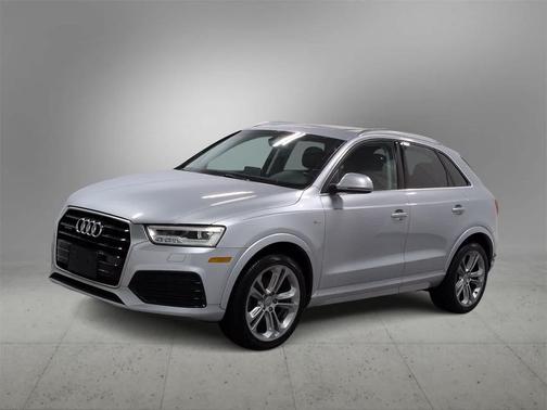 2016 Audi Q3 2.0T Premium Plus