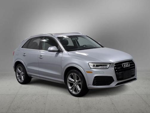 2016 Audi Q3 2.0T Premium Plus