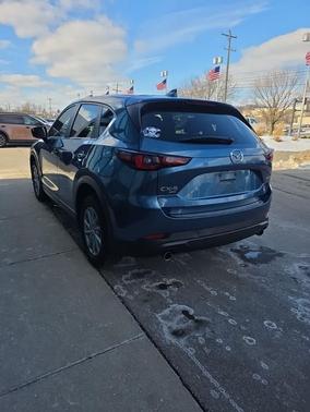2022 Mazda CX-5 2.5 S Preferred Package
