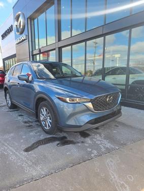 2022 Mazda CX-5 2.5 S Preferred Package