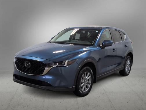 2022 Mazda CX-5 2.5 S Preferred Package