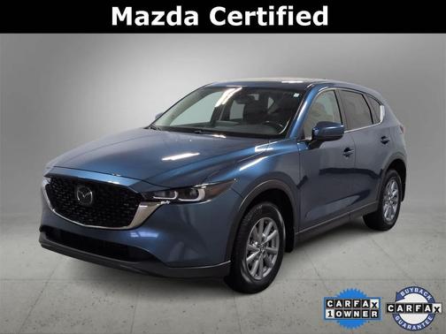 2022 Mazda CX-5 2.5 S Preferred Package