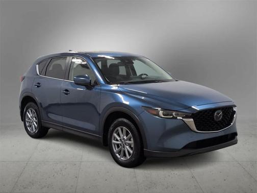 2022 Mazda CX-5 2.5 S Preferred Package
