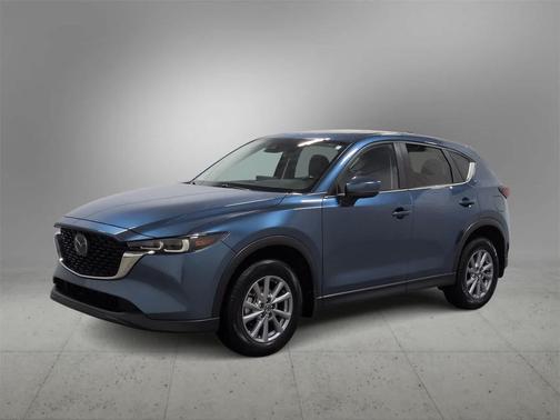 2022 Mazda CX-5 2.5 S Preferred Package