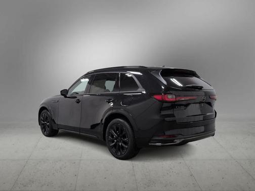 Jet Black Mica 2026 Mazda CX-90 3.3 Turbo S Premium Sport