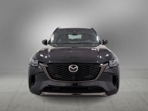 Jet Black Mica 2026 Mazda CX-90 3.3 Turbo S Premium Sport