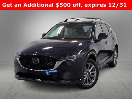 2025 Mazda CX-5 2.5 S Premium Plus Package