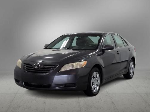 Magnetic Gray 2007 Toyota Camry LE