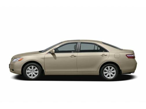 Magnetic Gray 2007 Toyota Camry LE