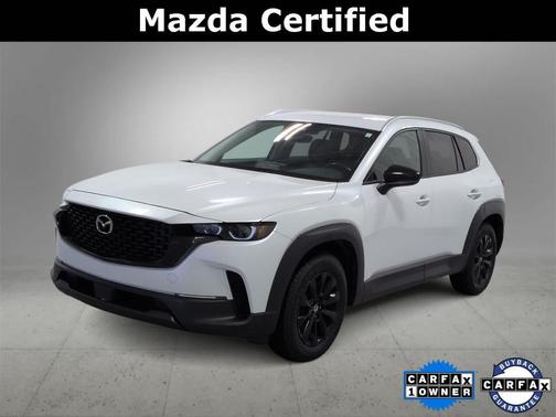 2024 Mazda CX-50 2.5 S Preferred Package